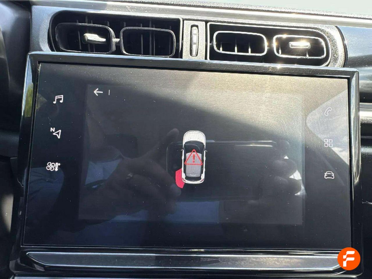 Foto Citroën C3 19