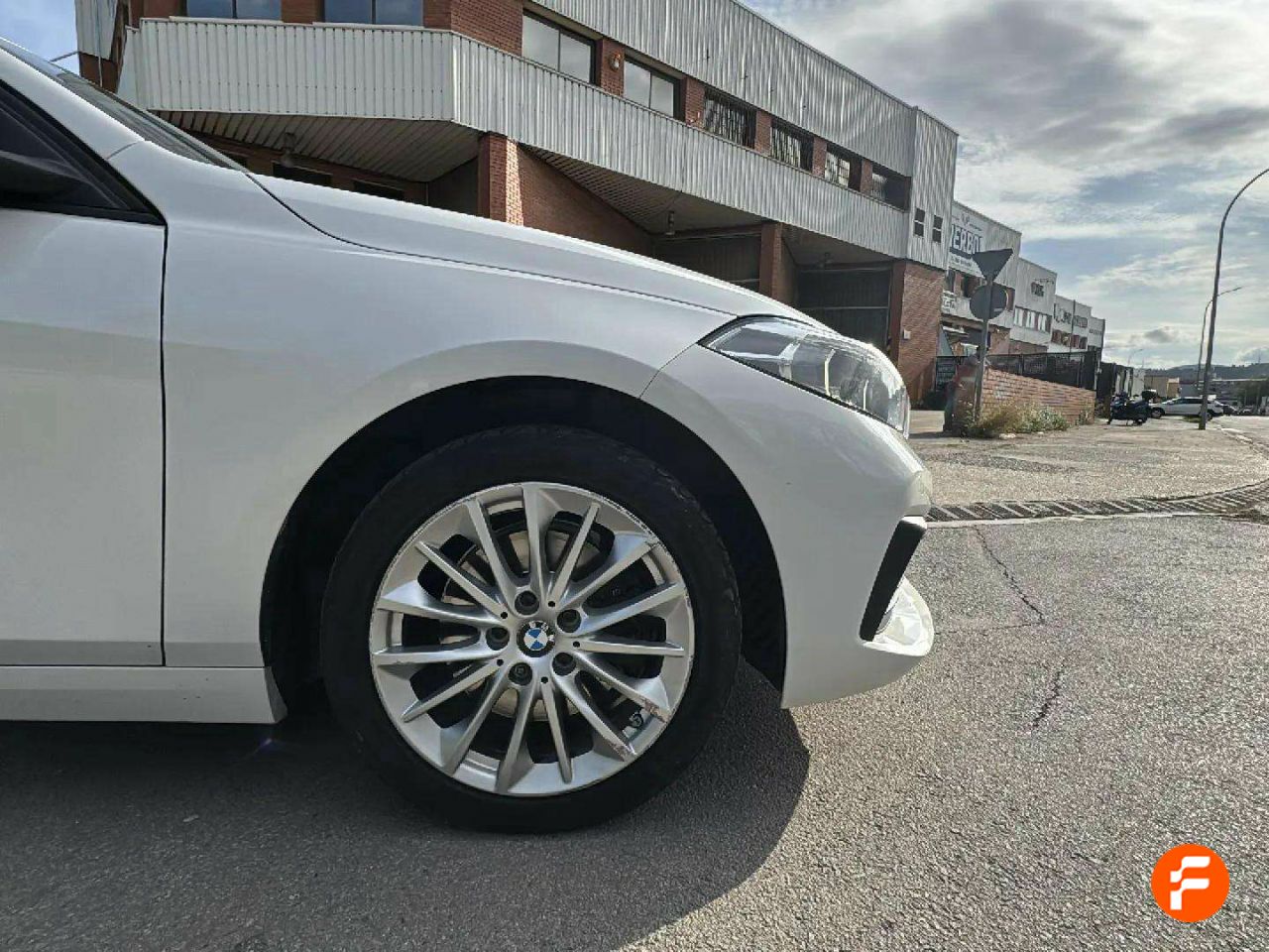 Foto BMW Serie 1 16