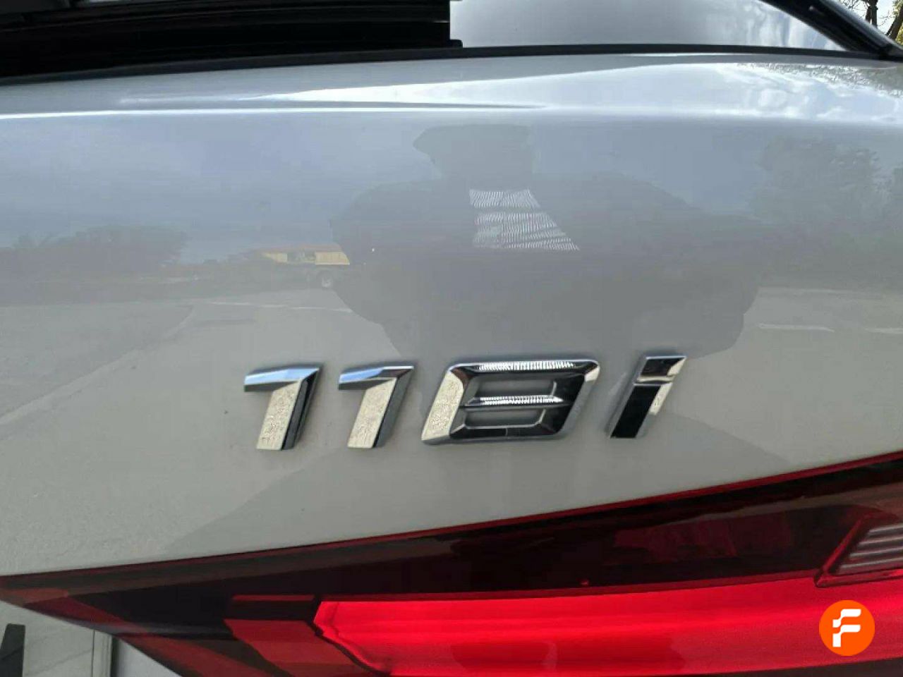 Foto BMW Serie 1 18