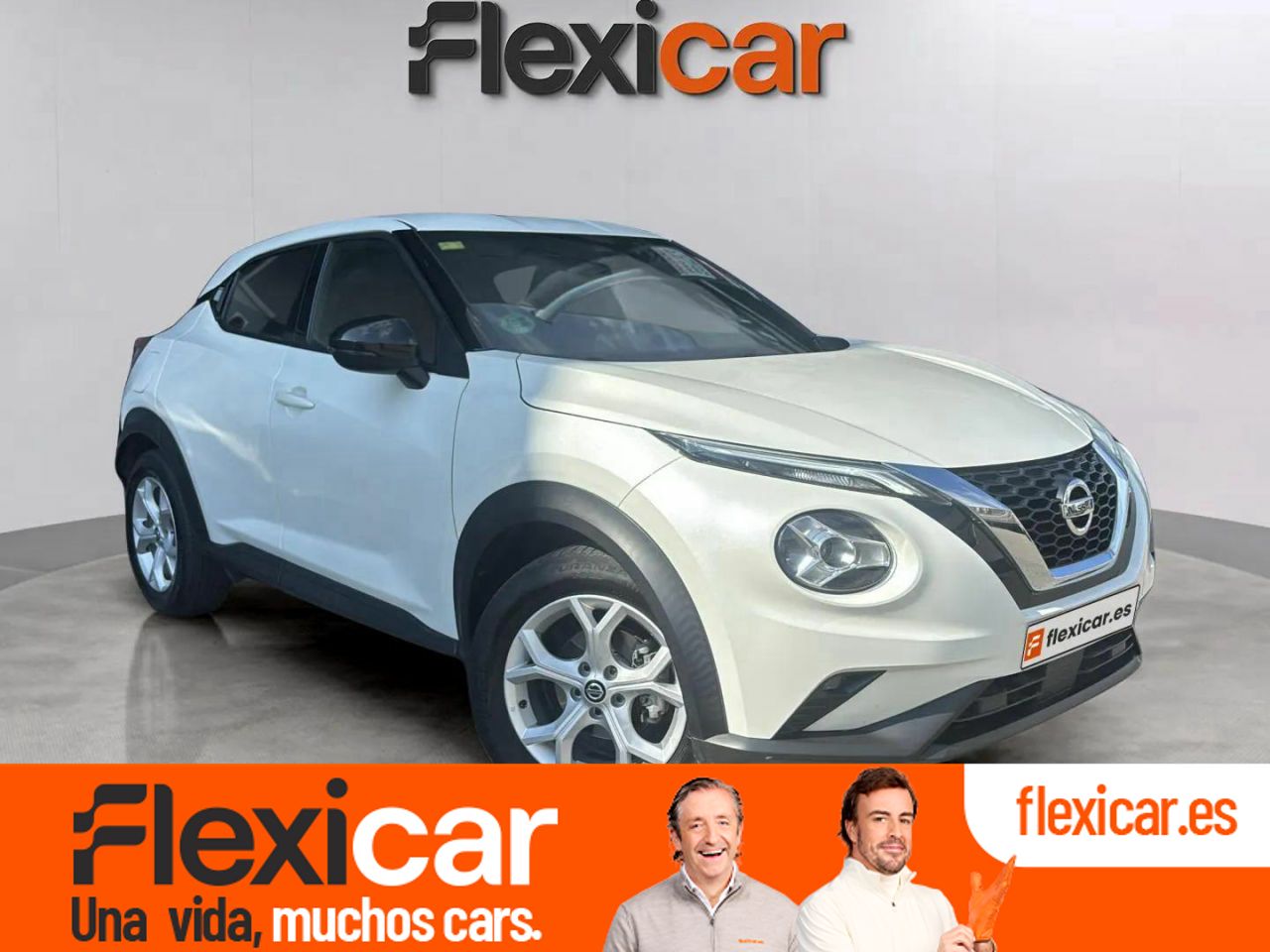 Foto Nissan Juke 1