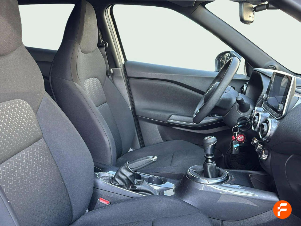 Foto Nissan Juke 17