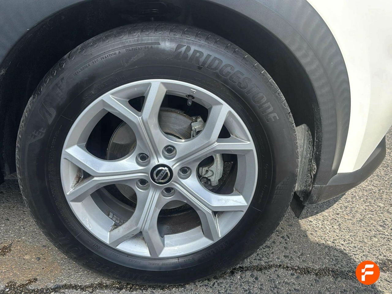 Foto Nissan Juke 25