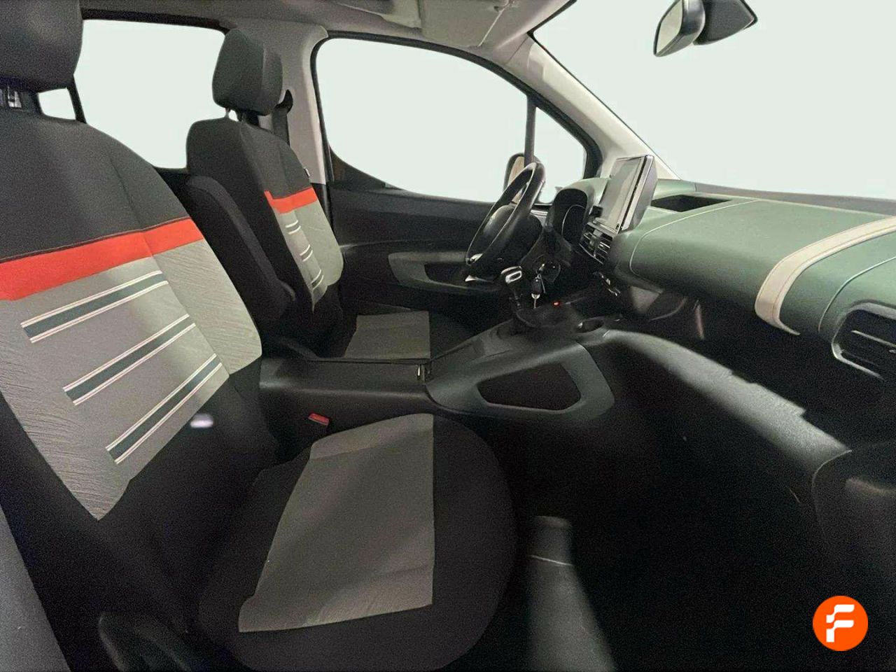 Foto Citroën Berlingo 15