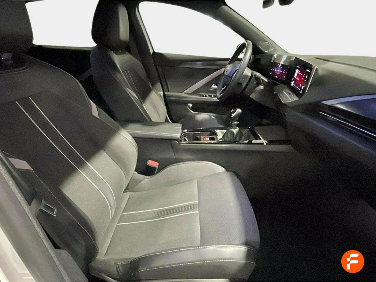 Foto Opel Astra 14