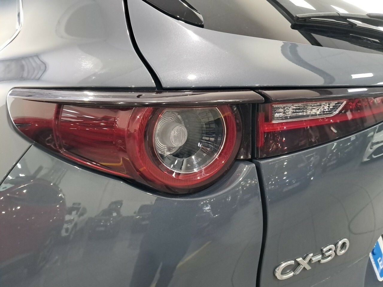 Foto Mazda CX-30 28