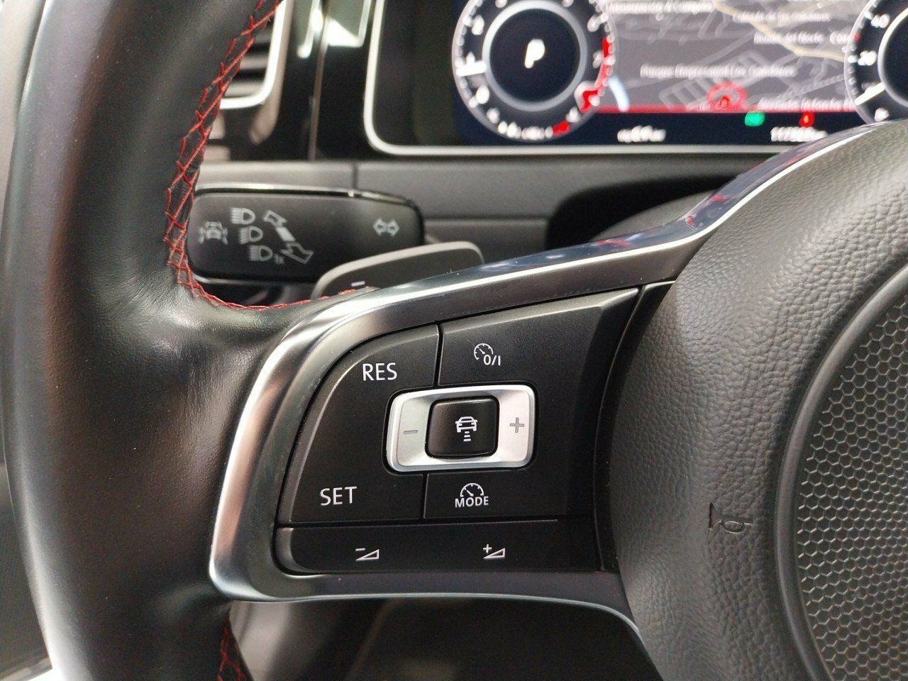Foto Volkswagen Golf 12