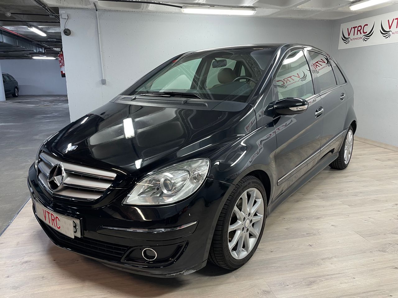 Foto Mercedes-Benz Clase B 4