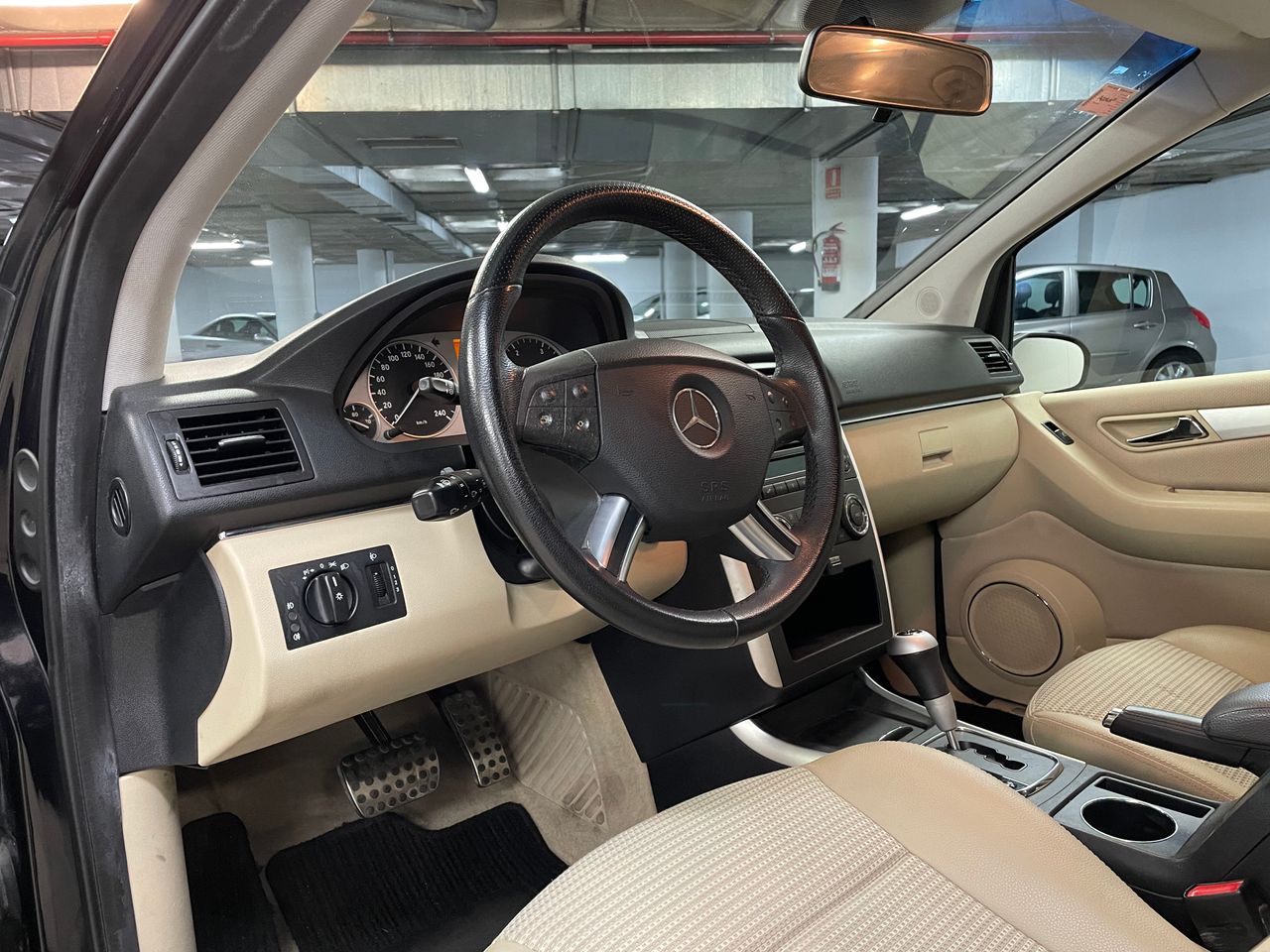 Foto Mercedes-Benz Clase B 6