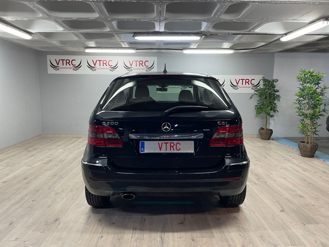 Foto Mercedes-Benz Clase B 19