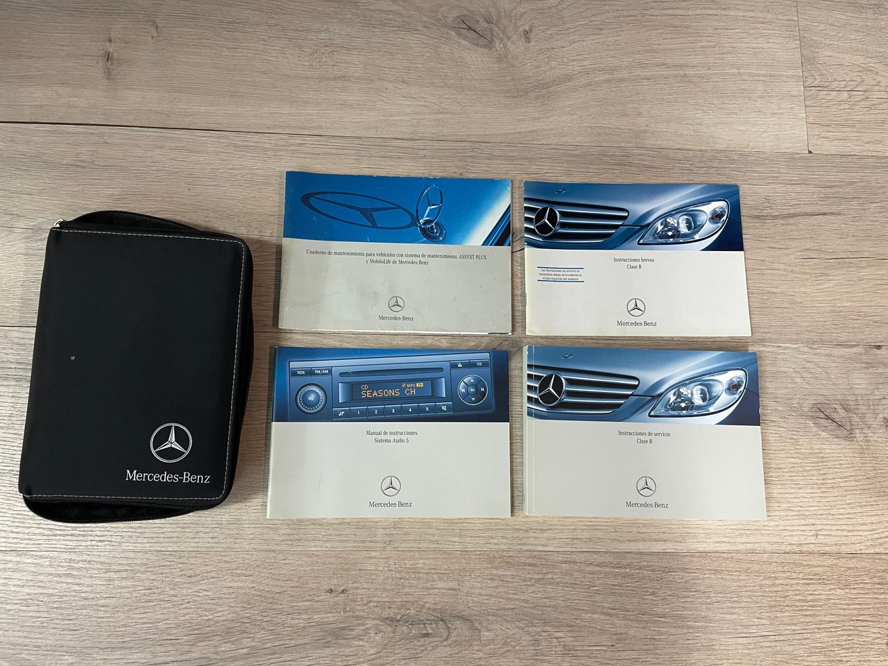Foto Mercedes-Benz Clase B 21