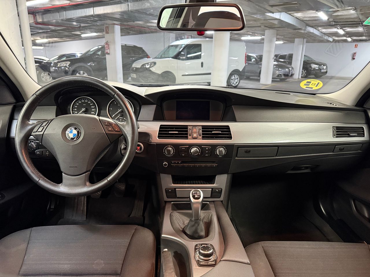 Foto BMW Serie 5 2