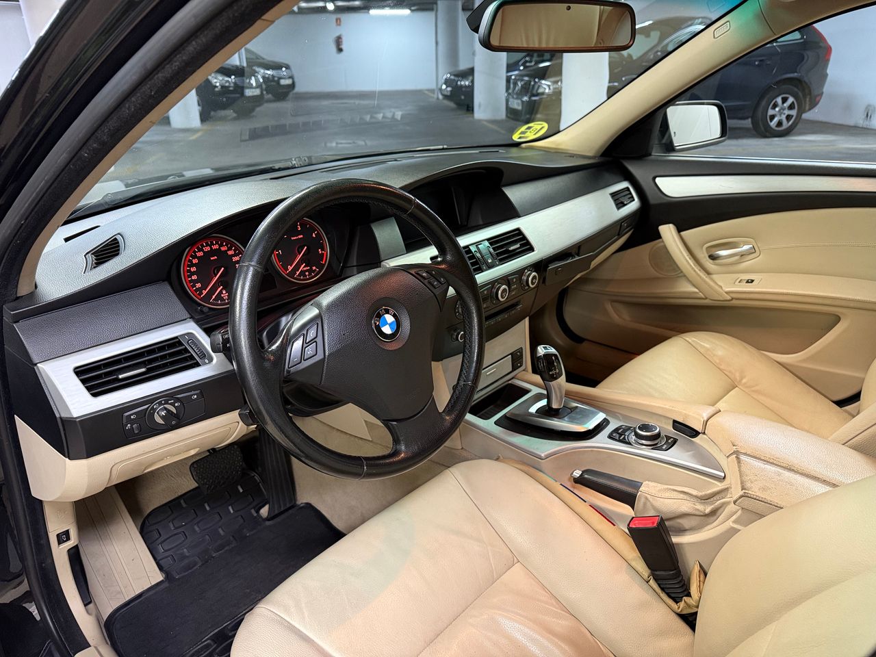 Foto BMW Serie 5 3