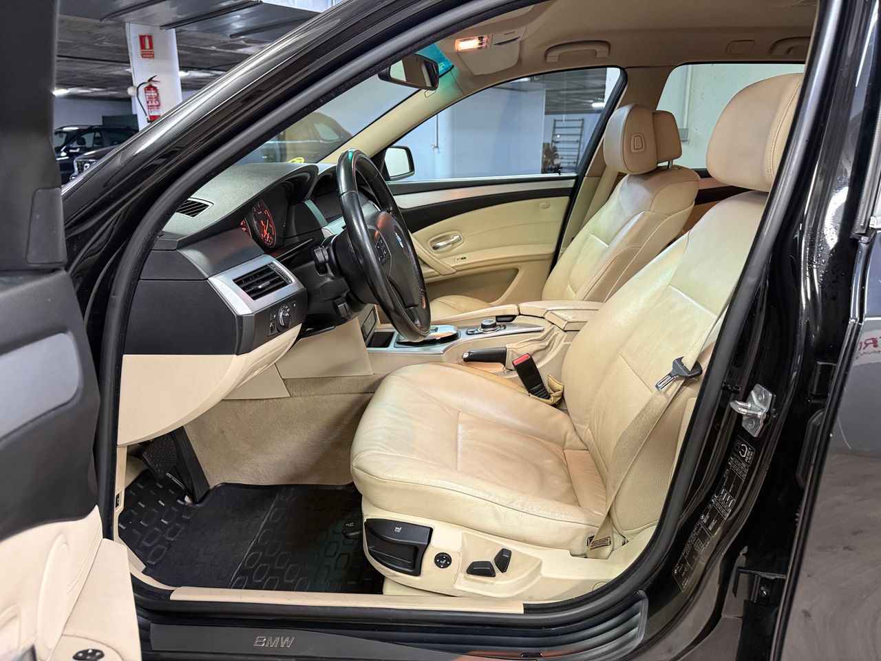 Foto BMW Serie 5 15