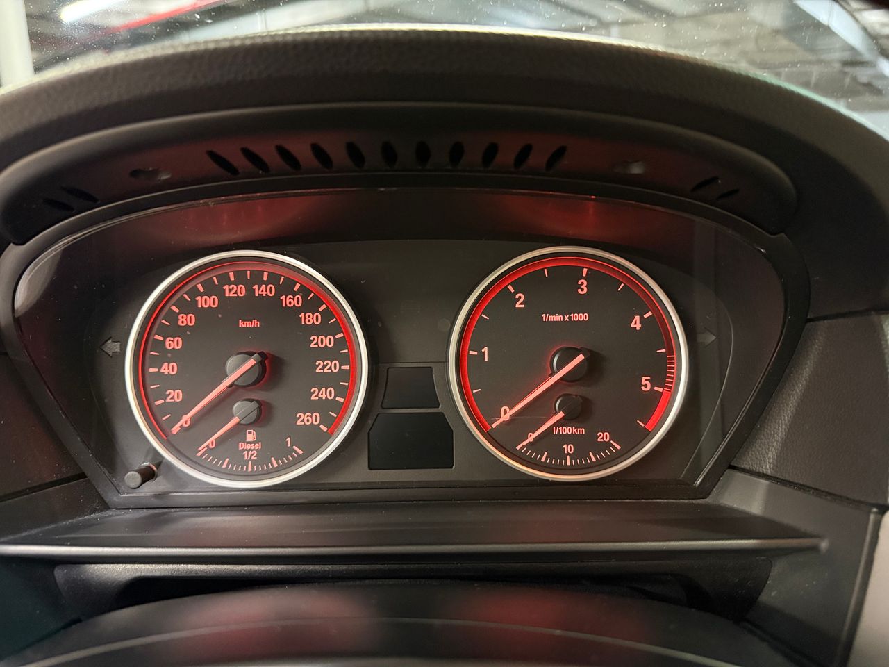 Foto BMW Serie 5 17