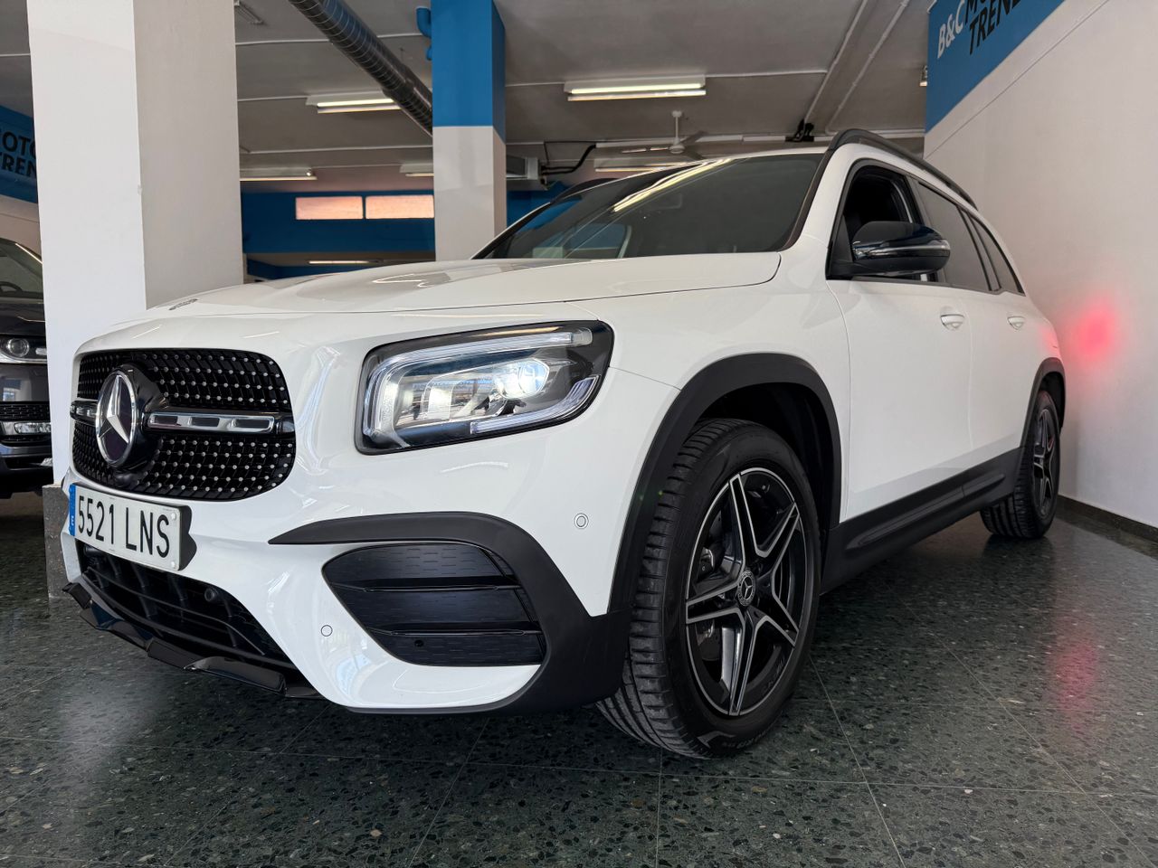 Foto Mercedes-Benz Clase GLB 1