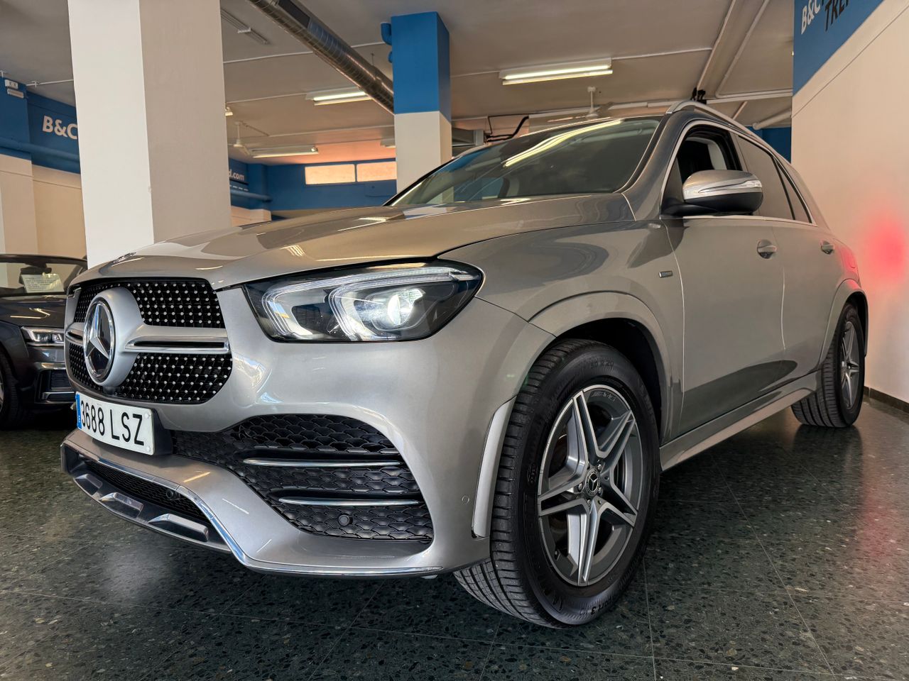 Foto Mercedes-Benz Clase GLE 1