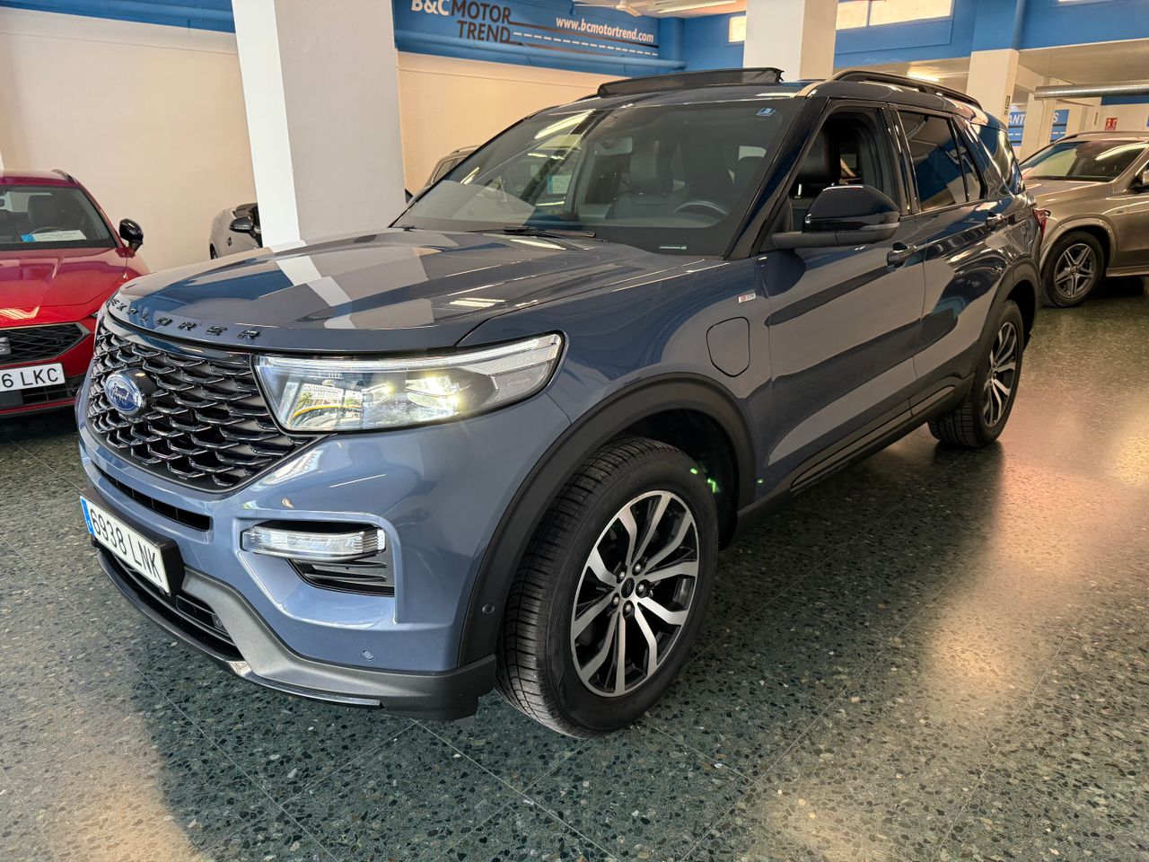 Foto Ford Explorer 11