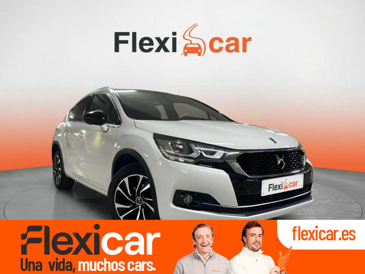 Foto DS Automobiles DS 4 1