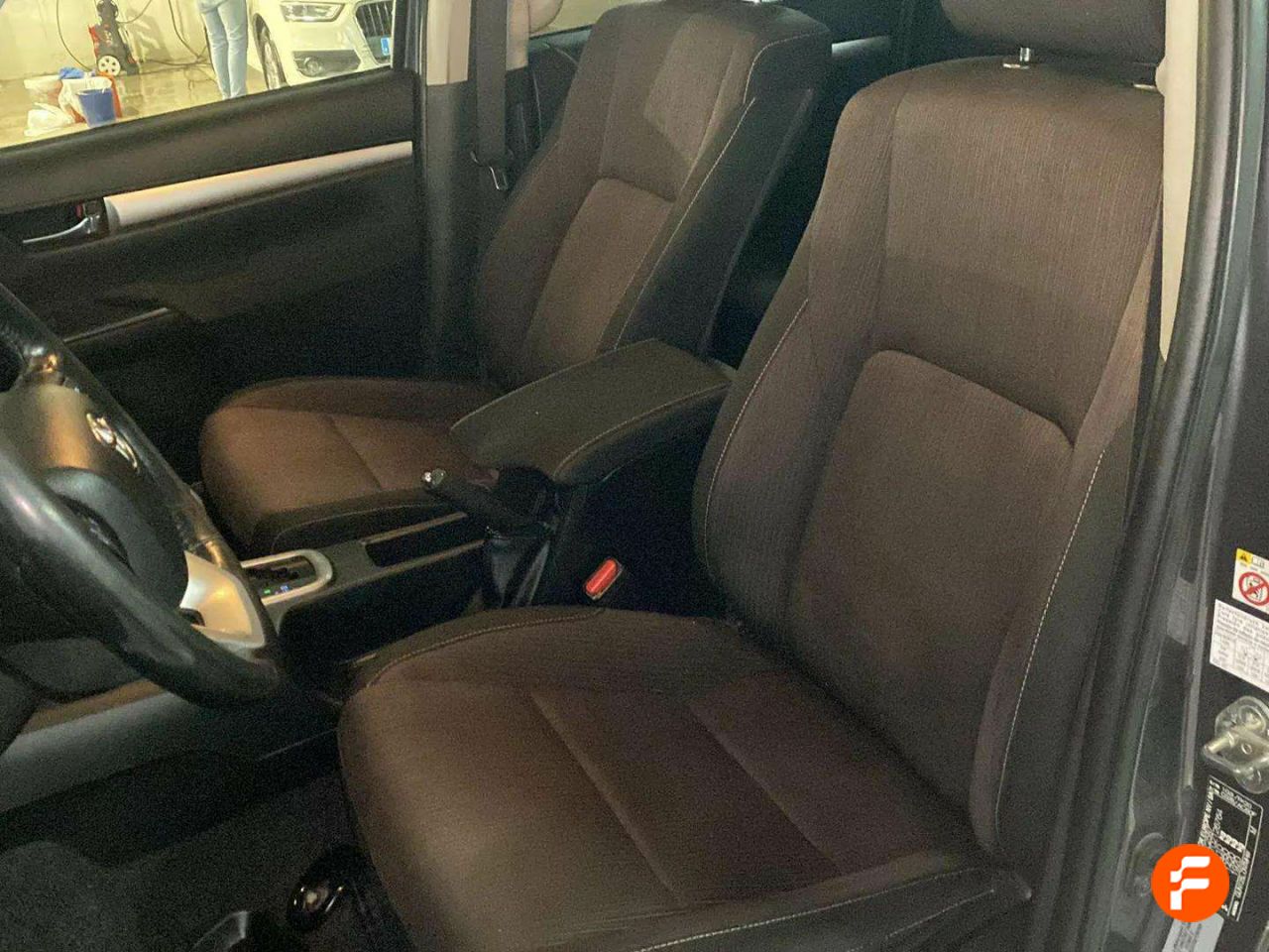 Foto Toyota Hilux 23