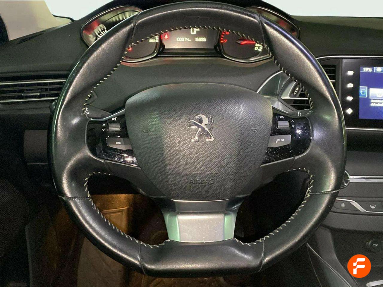 Foto Peugeot 308 11