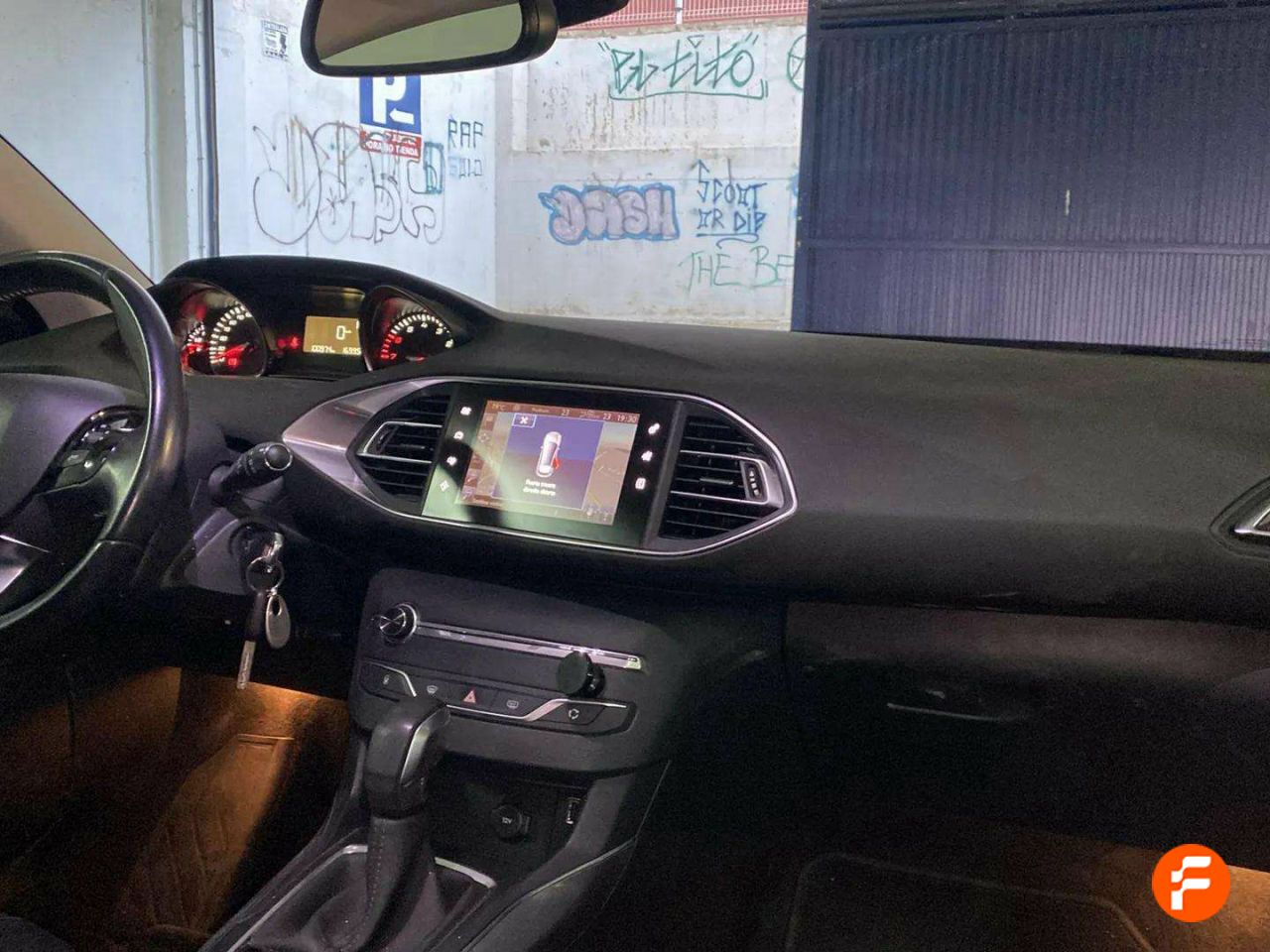 Foto Peugeot 308 20