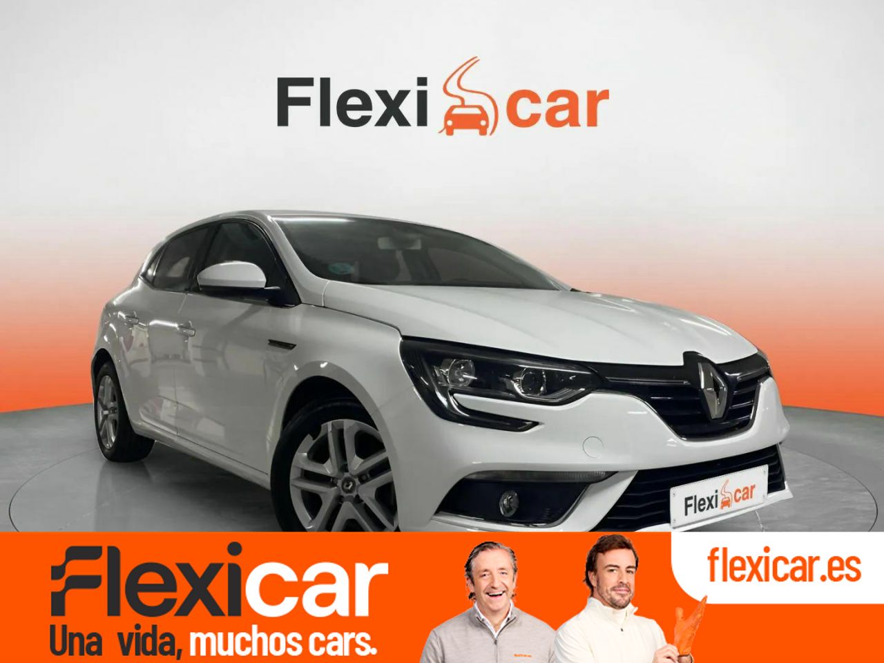 Foto Renault Mégane 1