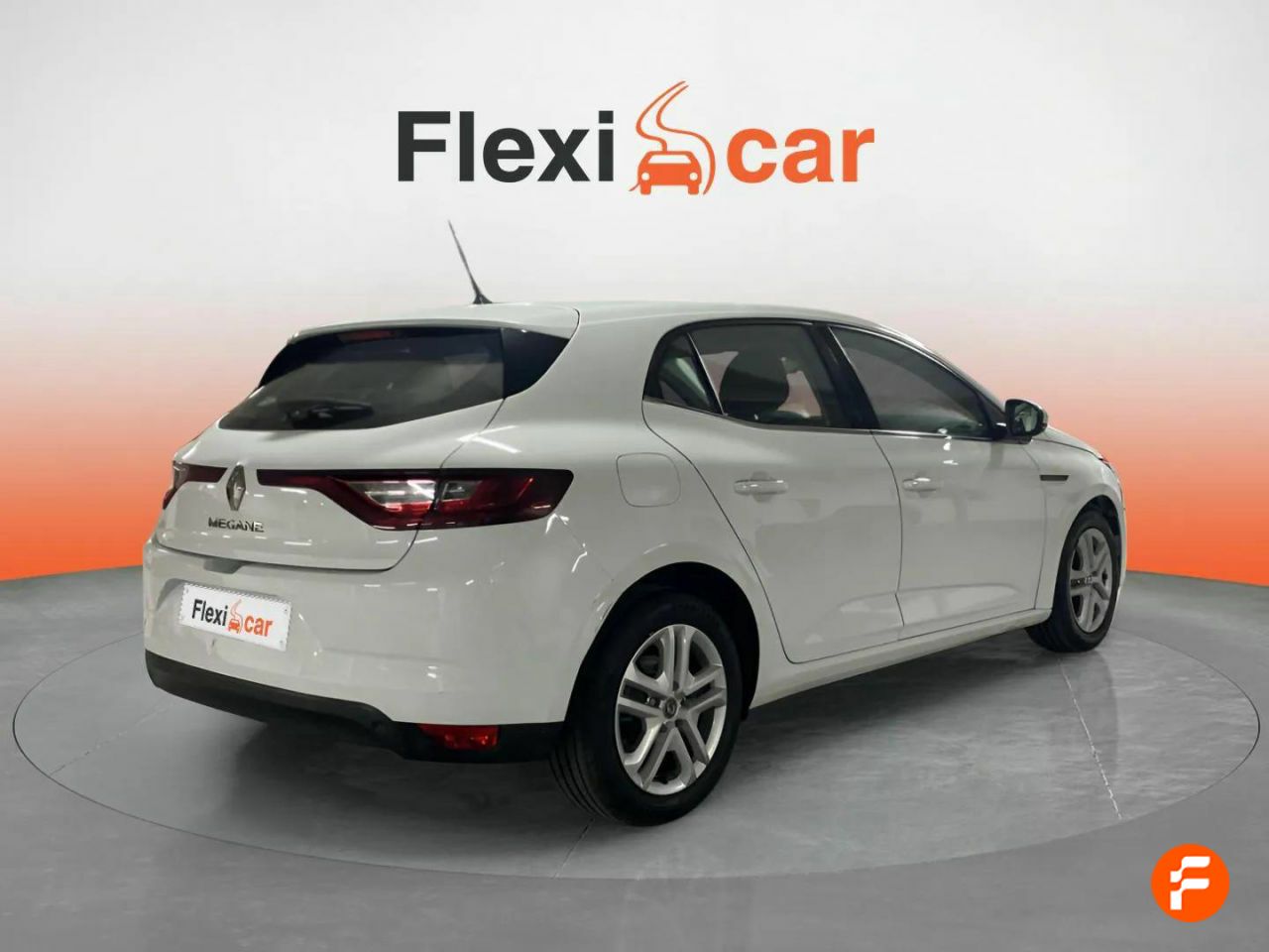 Foto Renault Mégane 8