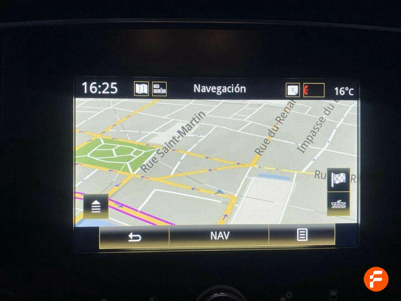 Foto Renault Mégane 16