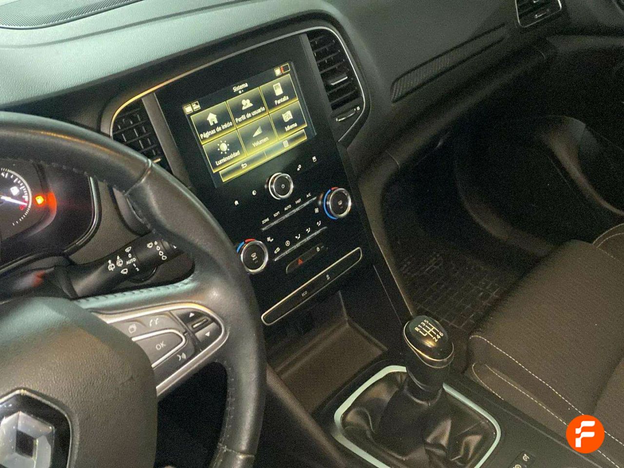 Foto Renault Mégane 18