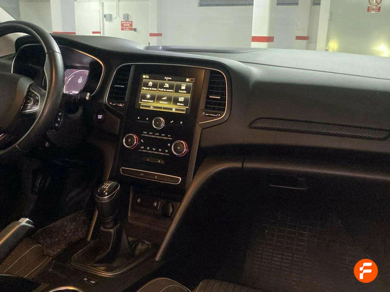 Foto Renault Mégane 19