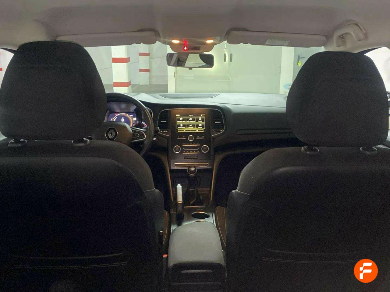 Foto Renault Mégane 25