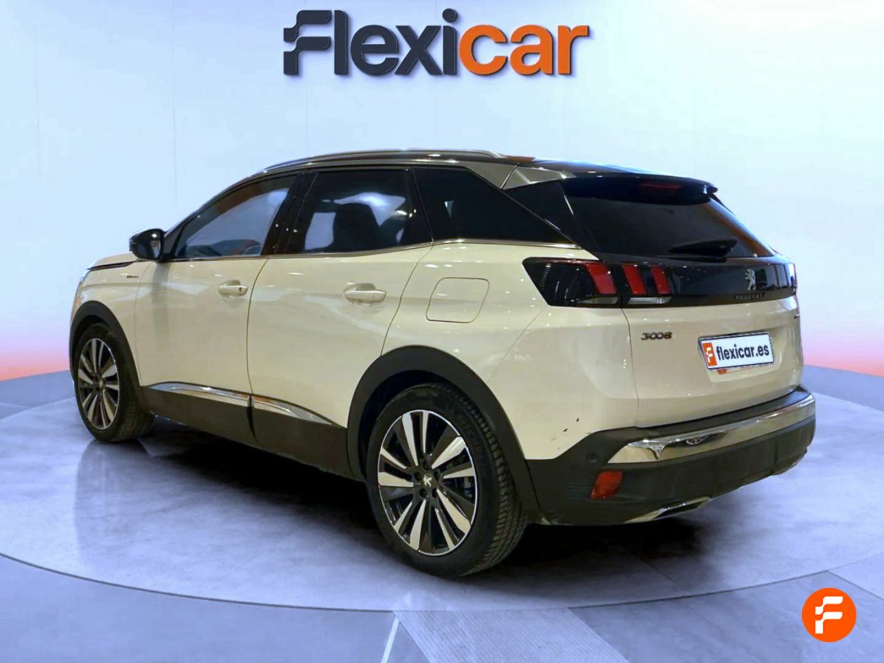 Foto Peugeot 3008 5
