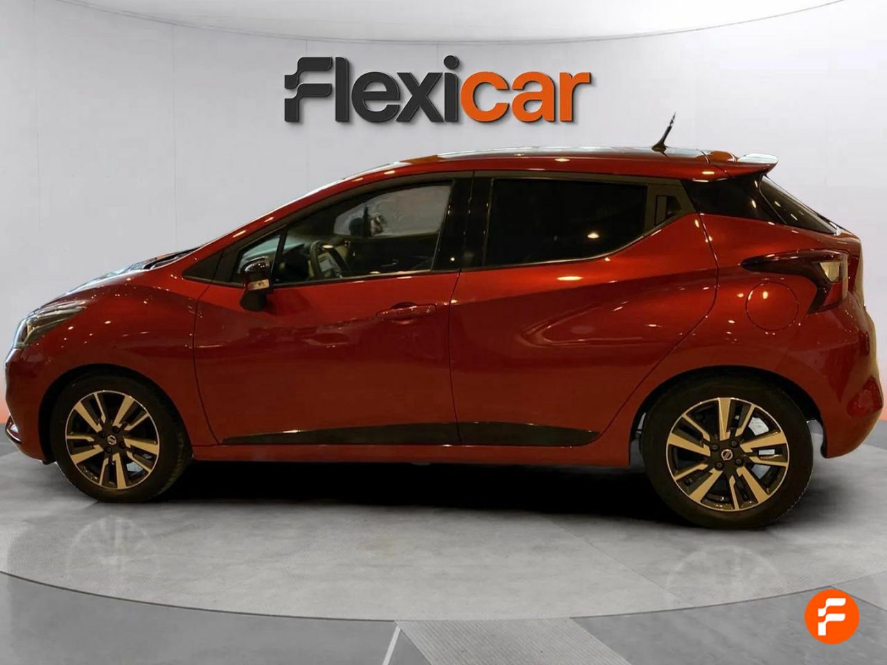 Foto Nissan Micra 4