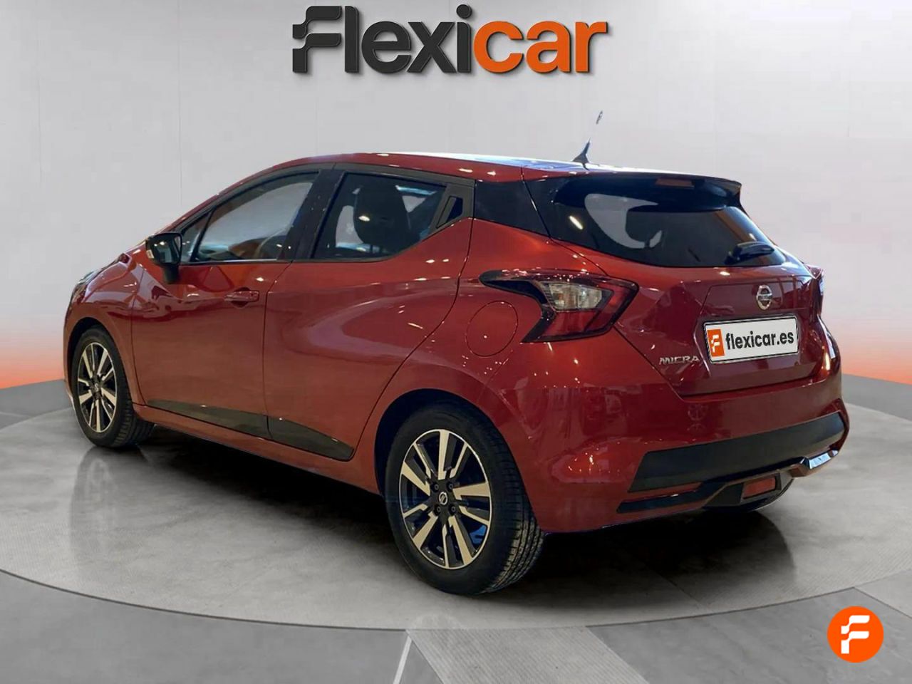 Foto Nissan Micra 5