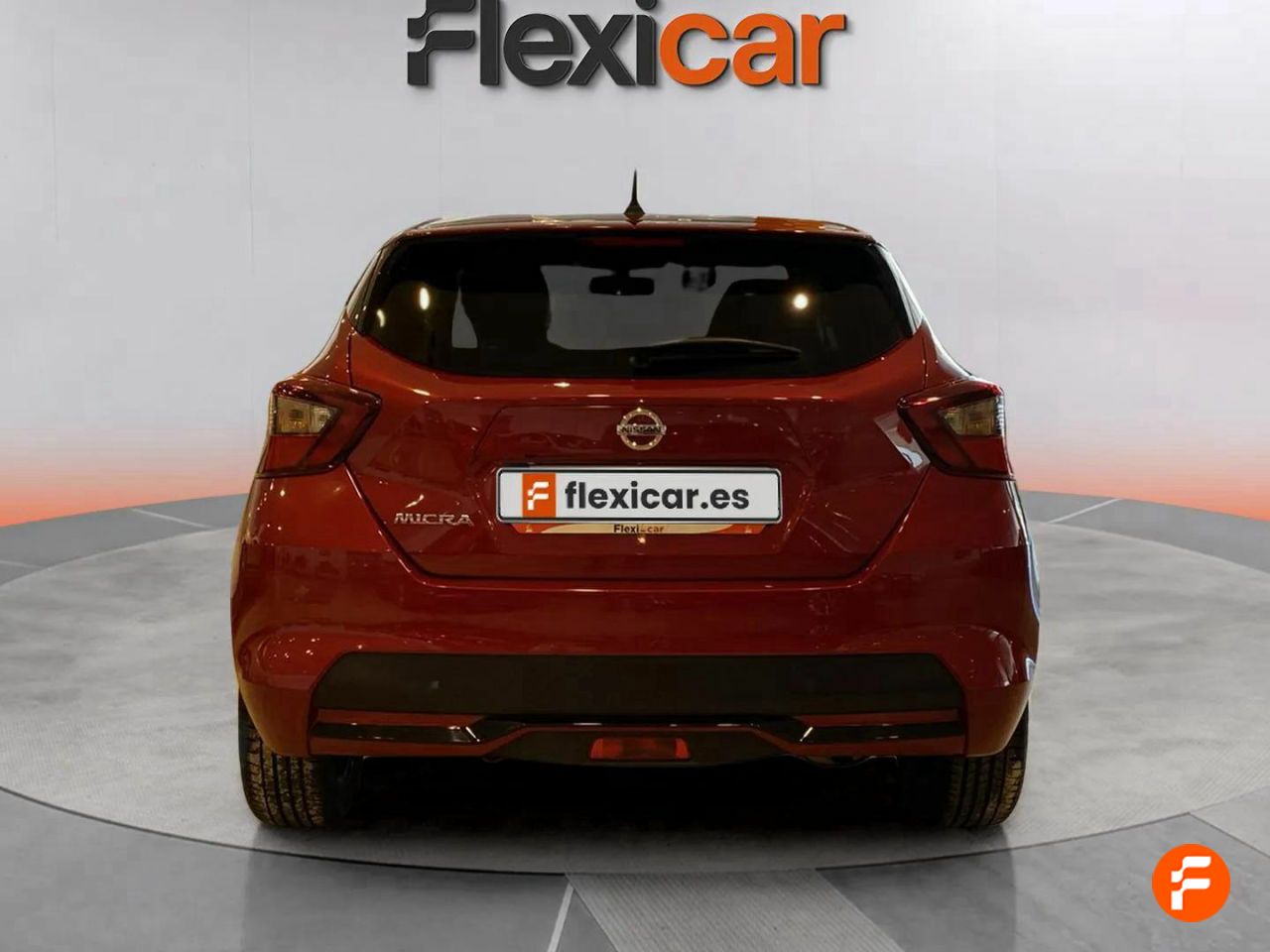 Foto Nissan Micra 7