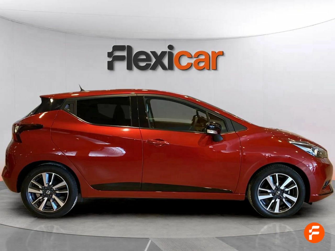 Foto Nissan Micra 9