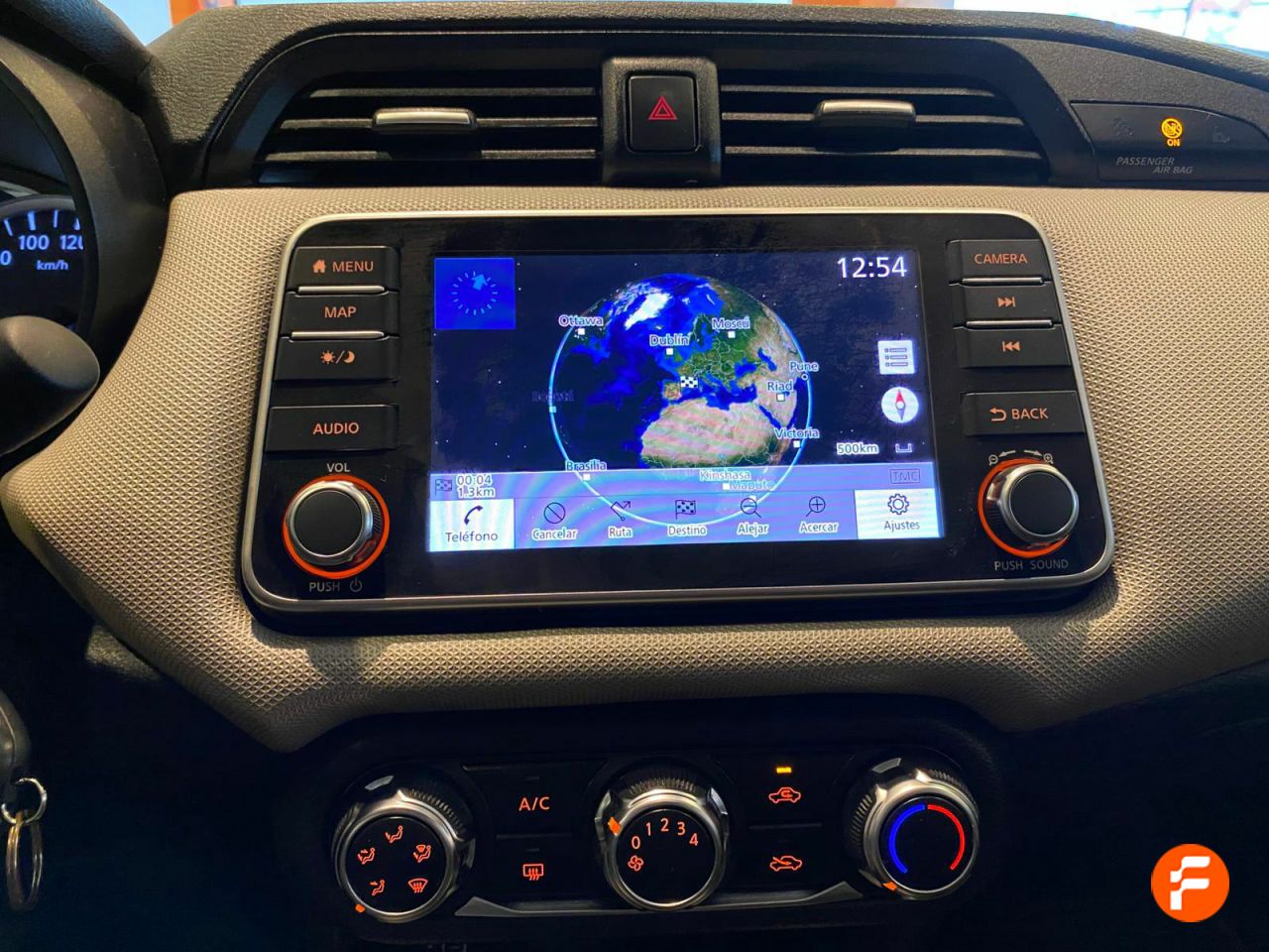 Foto Nissan Micra 18