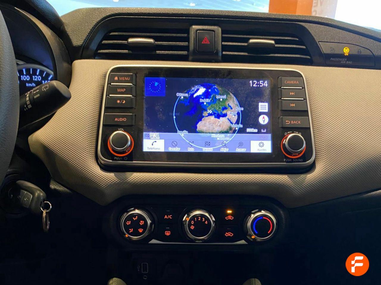 Foto Nissan Micra 22