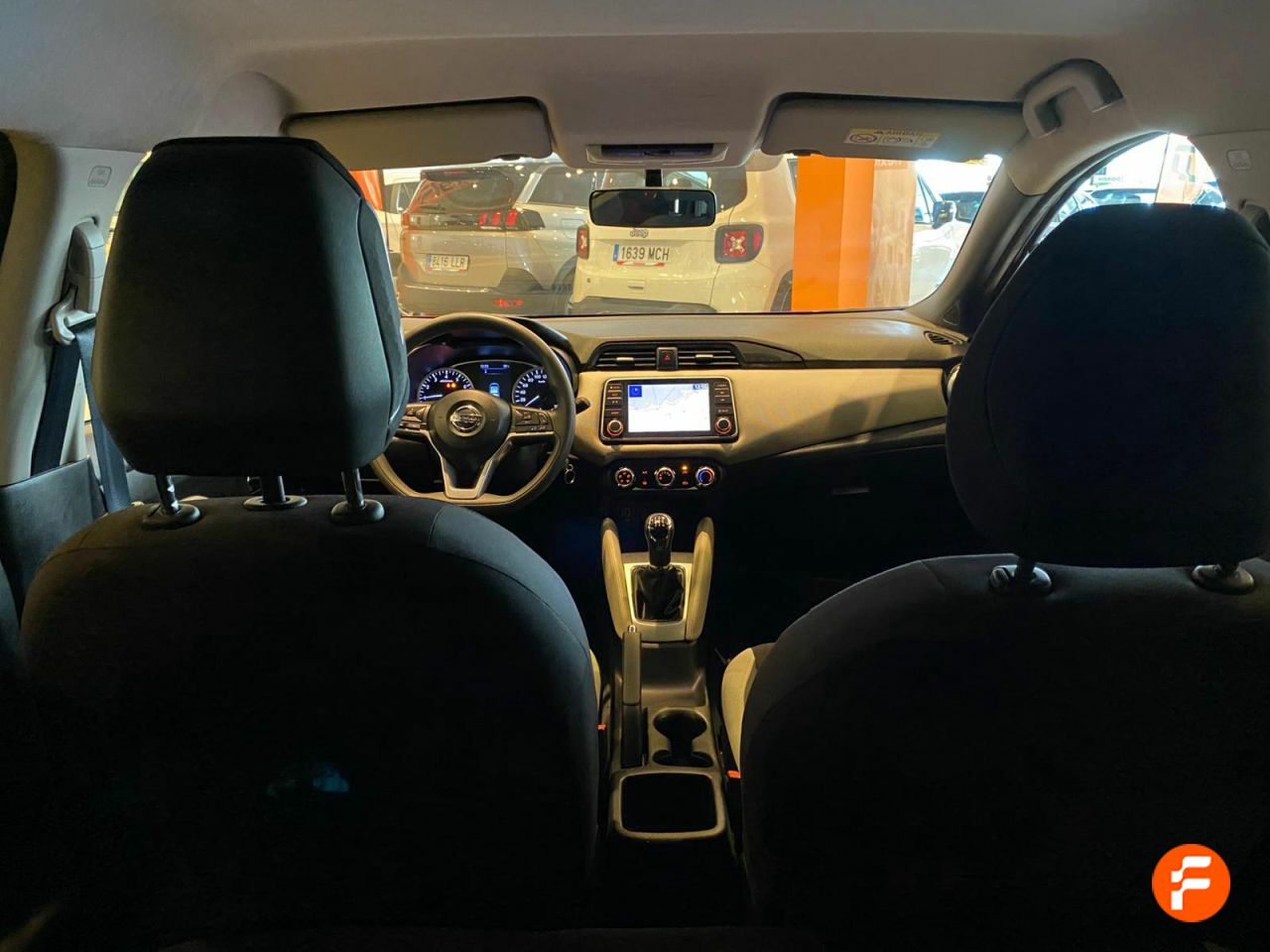 Foto Nissan Micra 27