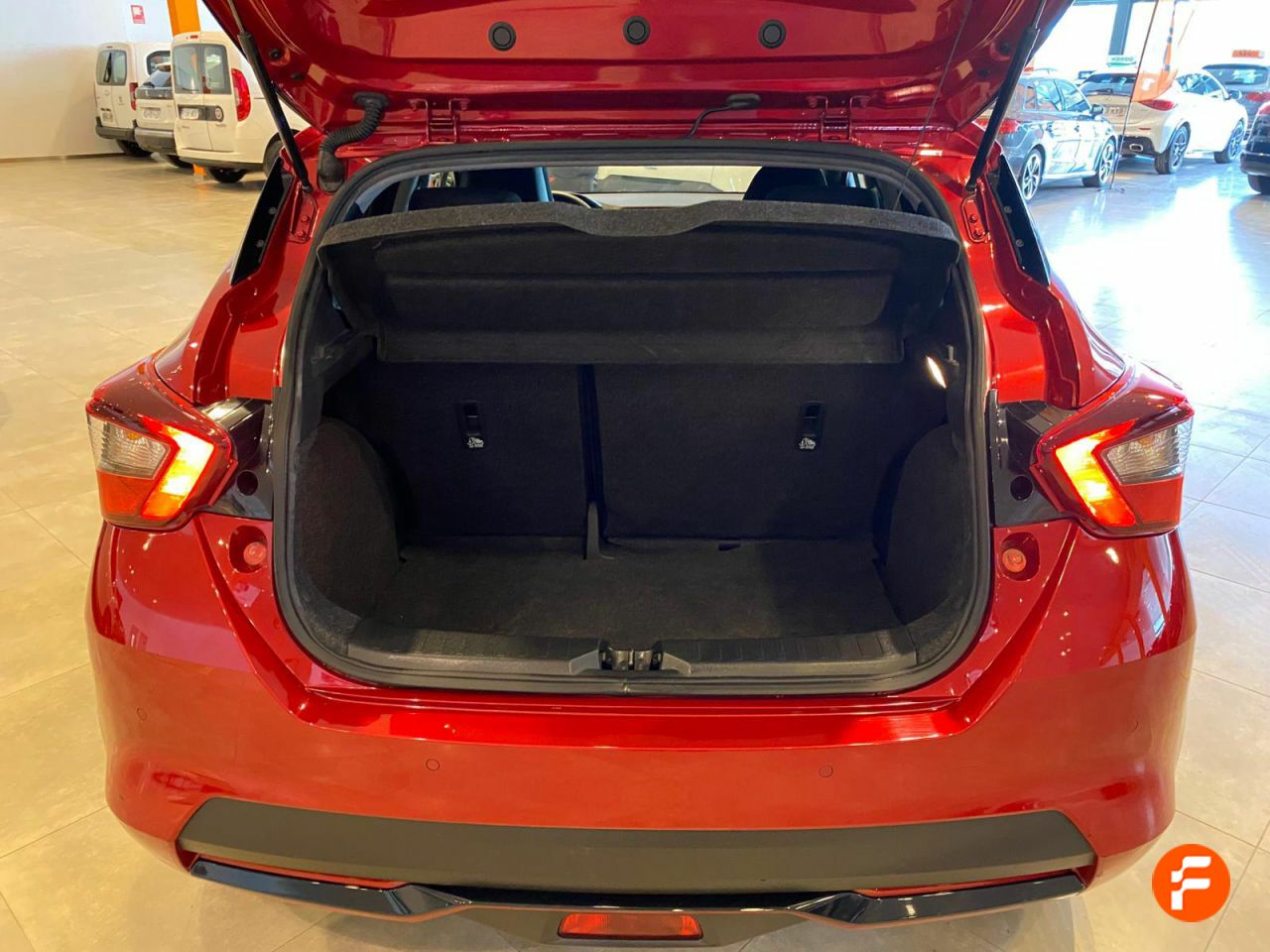 Foto Nissan Micra 30