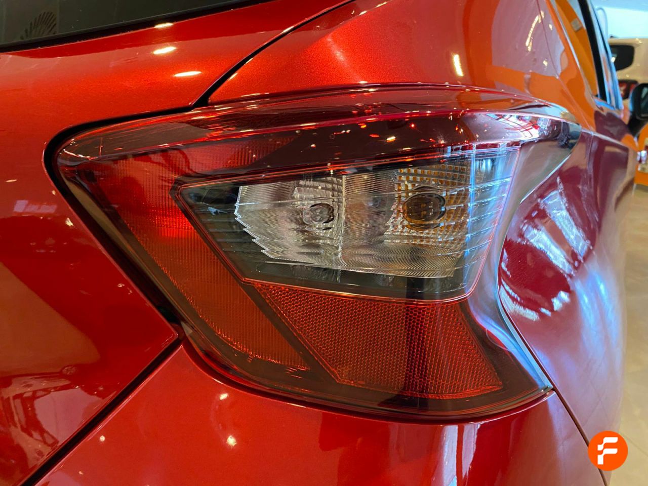 Foto Nissan Micra 37