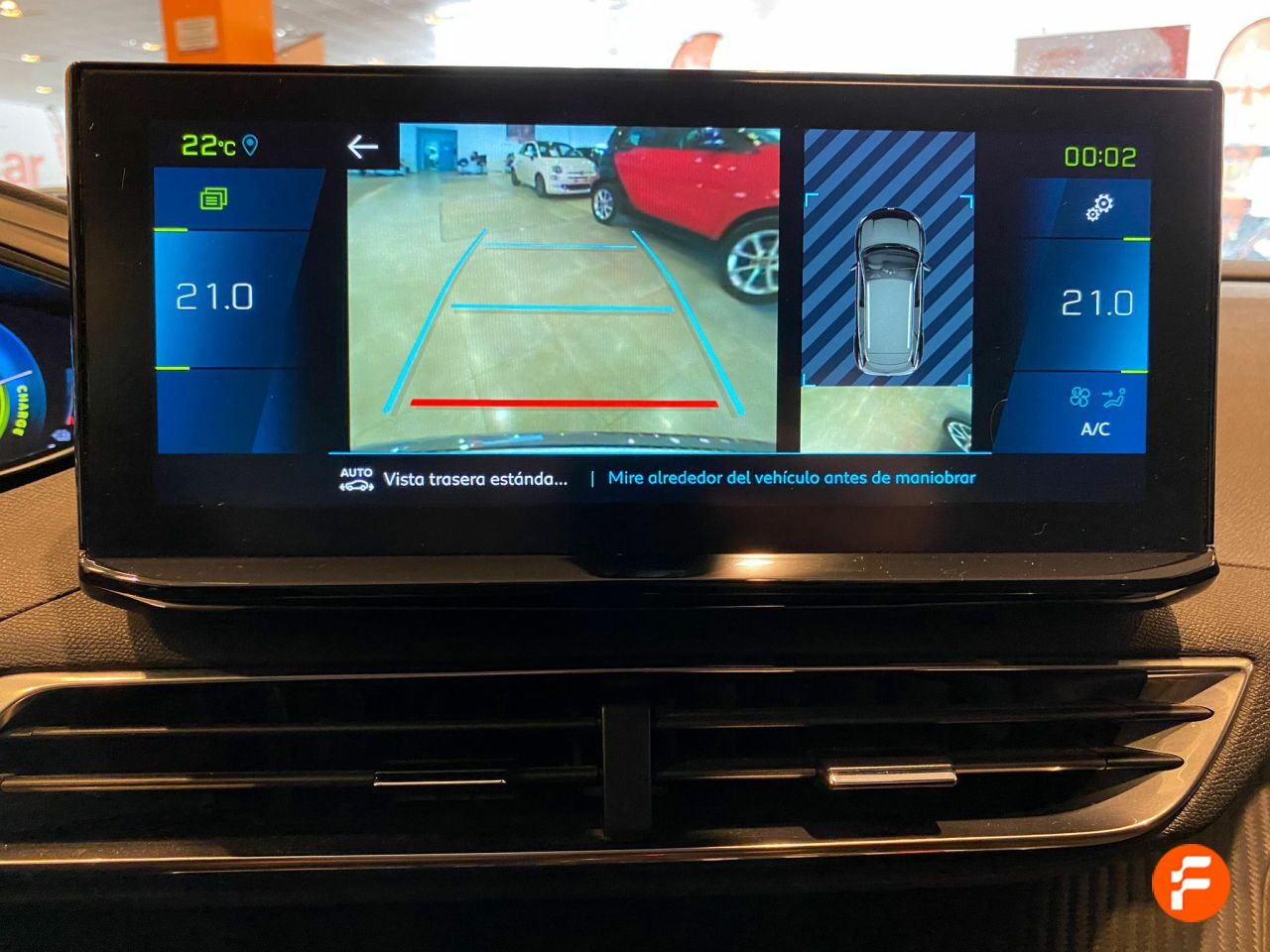 Foto Peugeot 3008 18