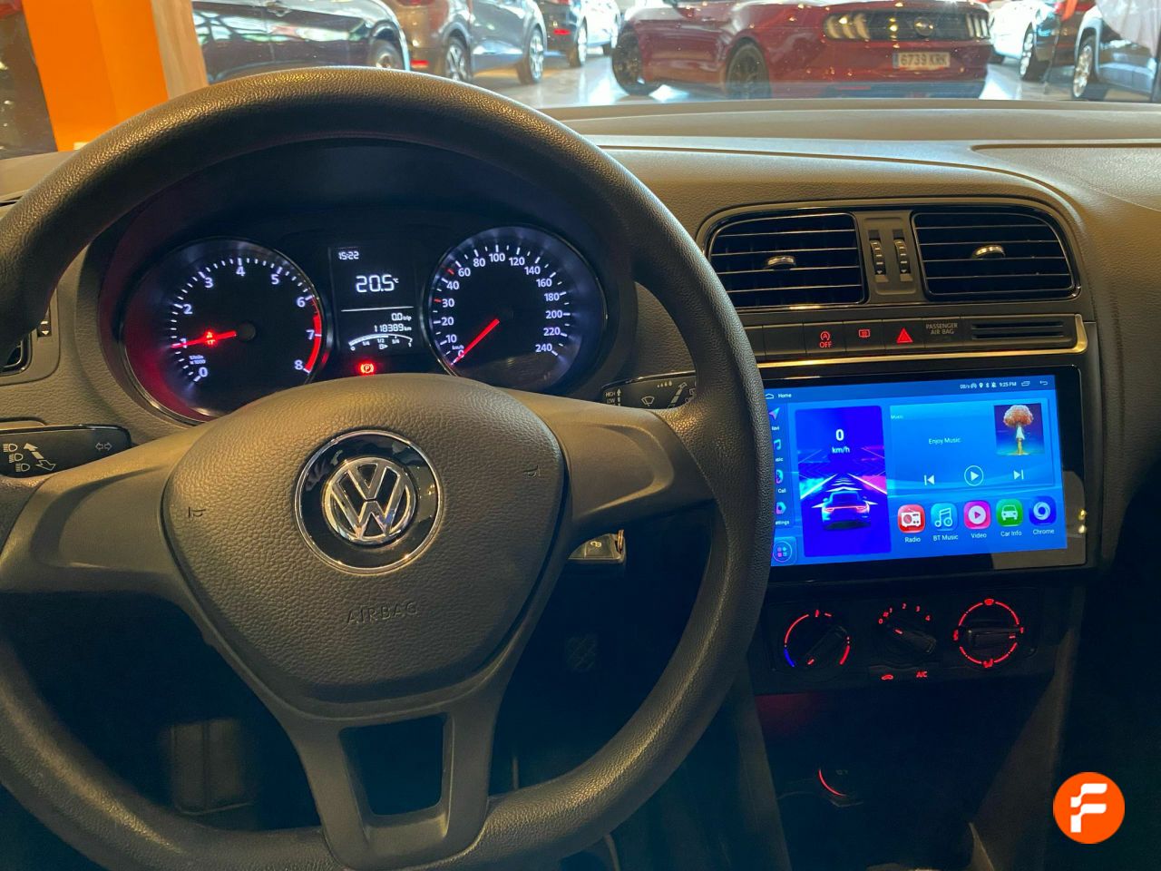 Foto Volkswagen Polo 13