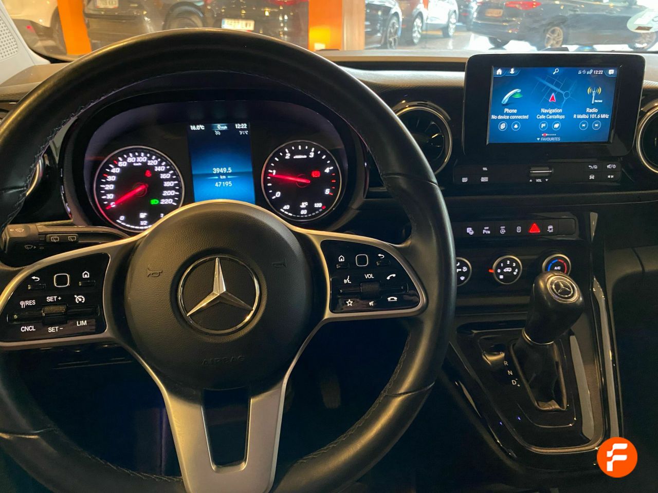 Foto Mercedes-Benz Clase T 24