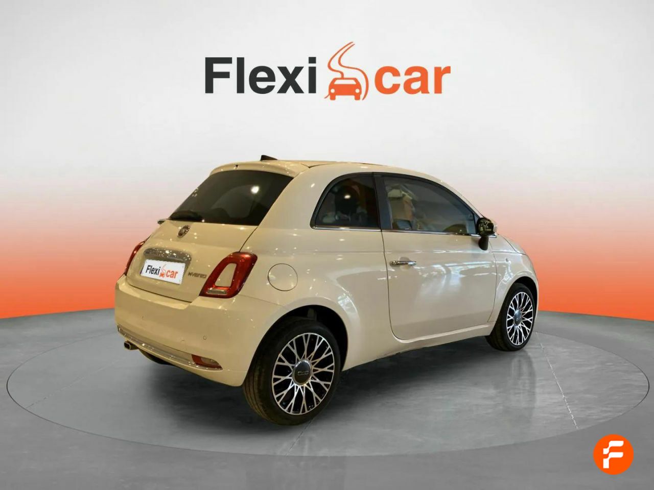 Foto Fiat 500 8