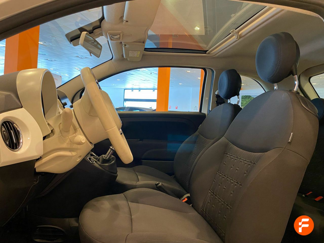 Foto Fiat 500 11