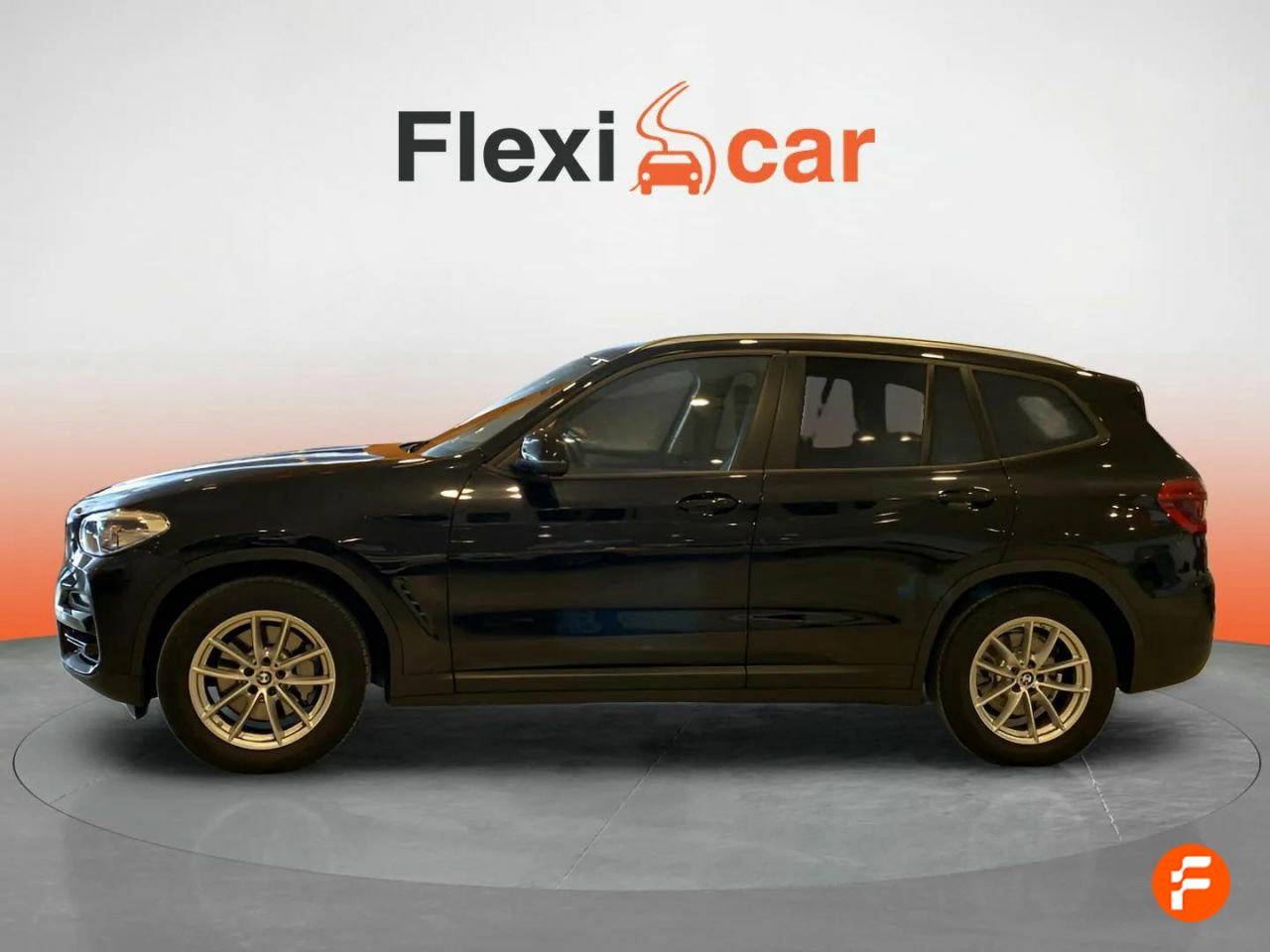 Foto BMW X3 4