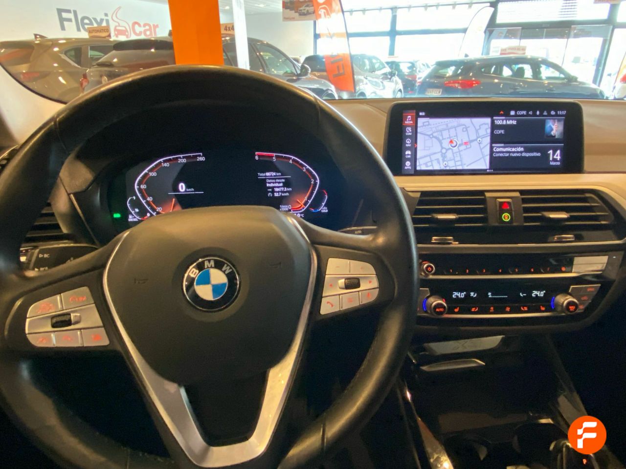 Foto BMW X3 18