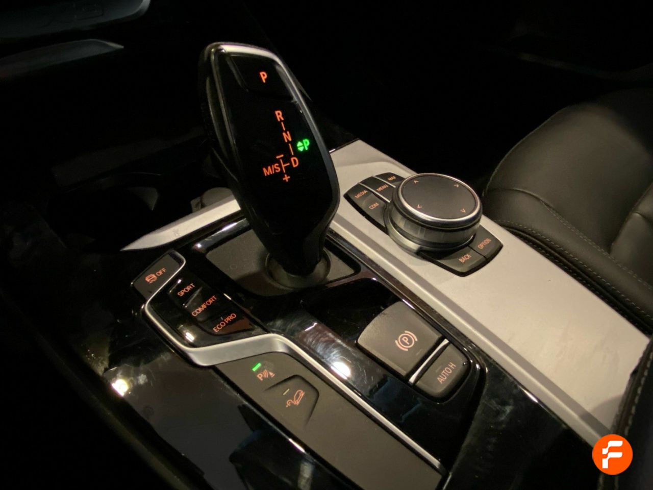 Foto BMW X3 23