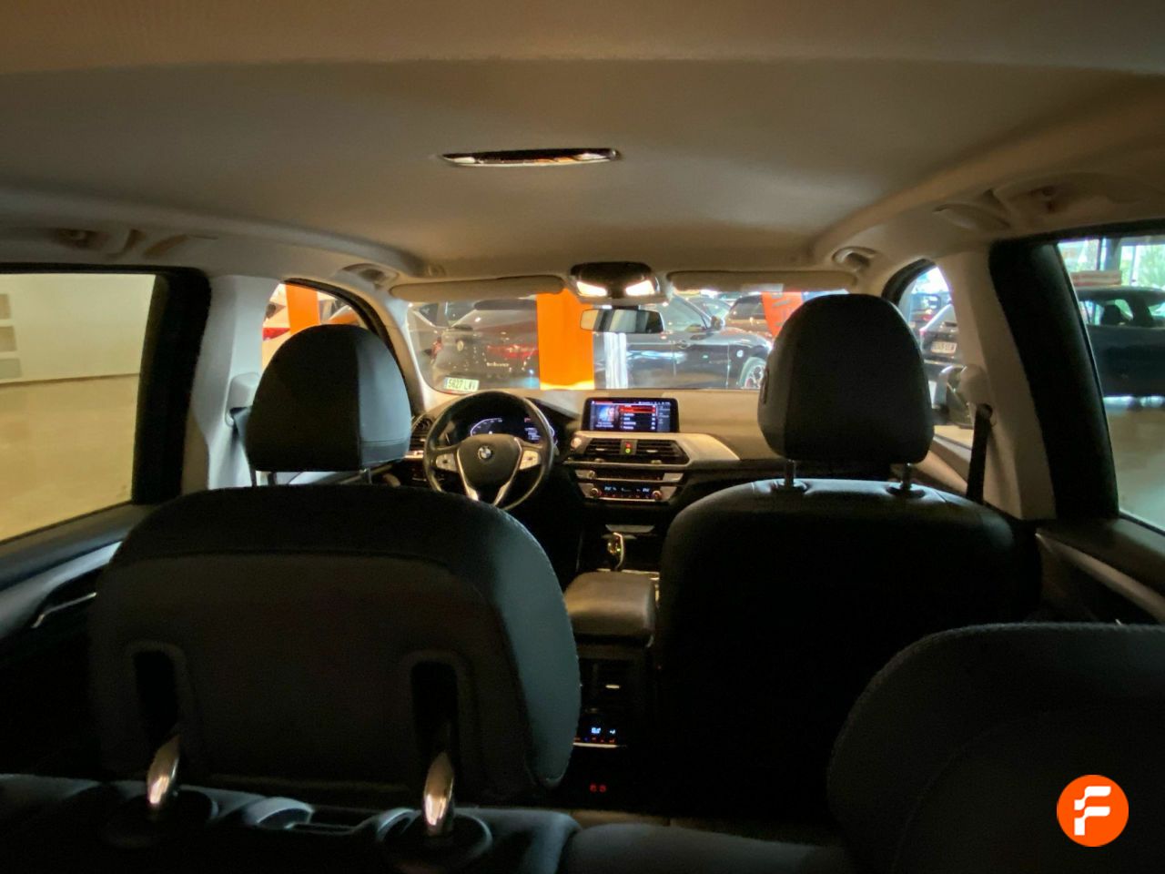 Foto BMW X3 34